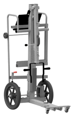 Portable X-Ray Cart